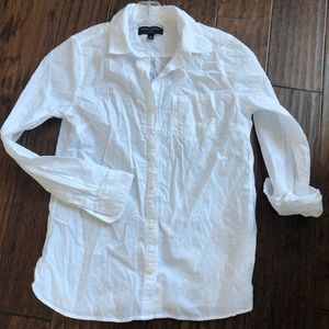 Banana Republic cotton shirt